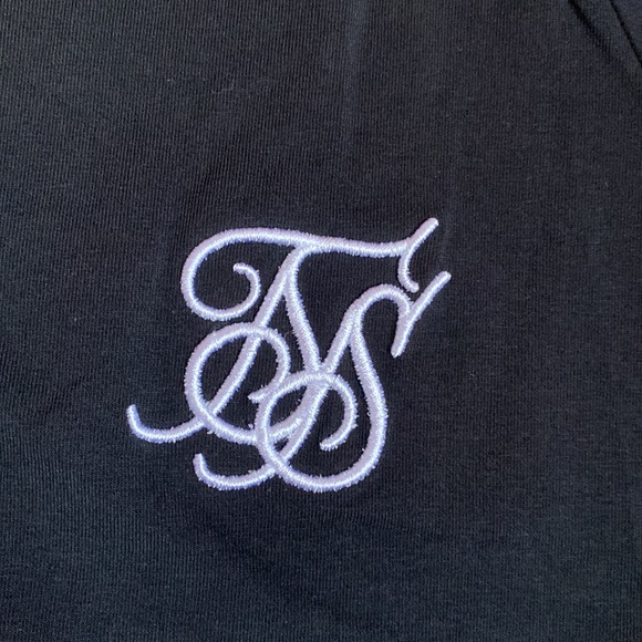 SikSilk mens tee - Picture 2 of 8